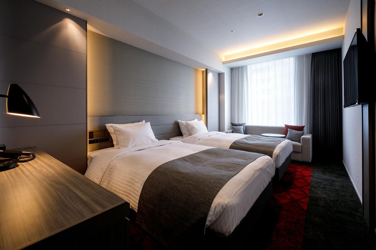 Hotel Jal City Fukuoka Tenjin Ngoại thất bức ảnh