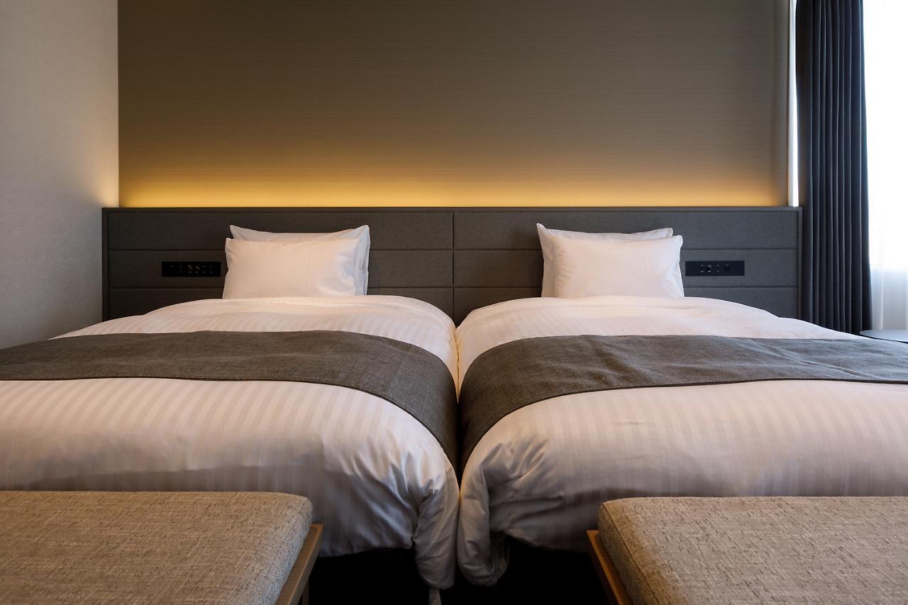 Hotel Jal City Fukuoka Tenjin Ngoại thất bức ảnh