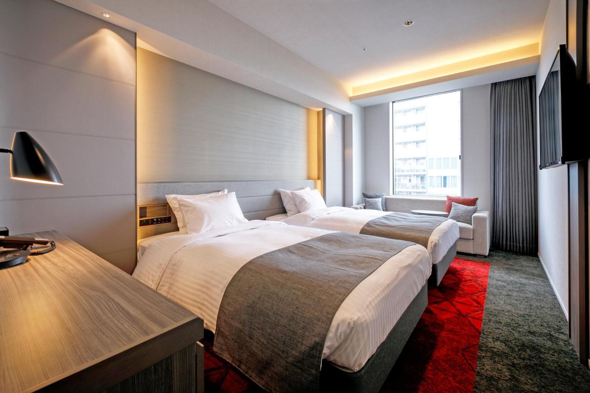 Hotel Jal City Fukuoka Tenjin Phòng bức ảnh